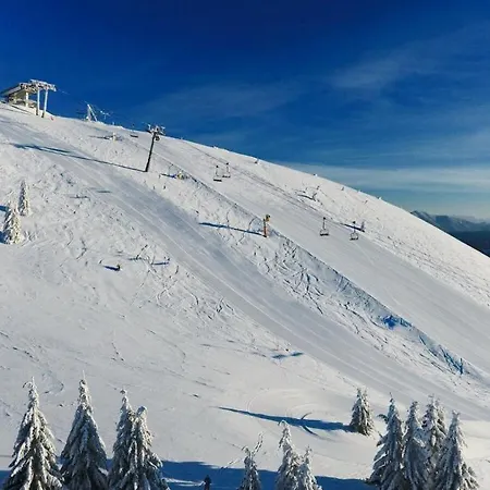 Tulanie 58 Kamzik 2 Izbovy Mezonet Deluxe Parkovanie V Podzemnej Garáži Zdarma Apartamento *