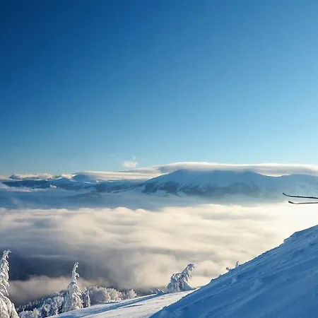Tulanie 58 Kamzik 2 Izbovy Mezonet Deluxe Parkovanie V Podzemnej Garazi Zdarma * Dóval