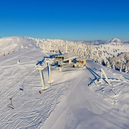 Tulanie 58 Kamzik 2 Izbovy Mezonet Deluxe Parkovanie V Podzemnej Garáži Zdarma