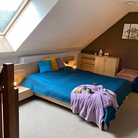 Tulanie 58 Kamzik 2 Izbovy Mezonet Deluxe Parkovanie V Podzemnej Garazi Zdarma Donovaly