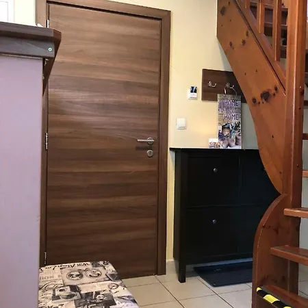 Tulanie 58 Kamzik 2 Izbovy Mezonet Deluxe Parkovanie V Podzemnej Garáži Zdarma *