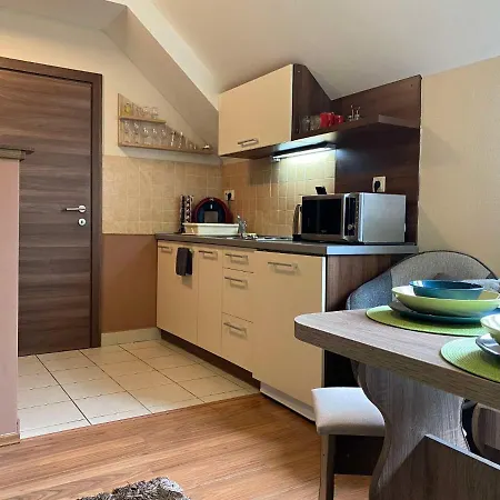 Tulanie 58 Kamzik 2 Izbovy Mezonet Deluxe Parkovanie V Podzemnej Garazi Zdarma Apartmán *