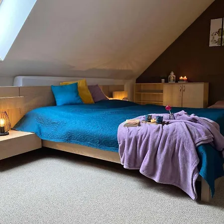 Tulanie 58 Kamzik 2 Izbovy Mezonet Deluxe Parkovanie V Podzemnej Garáži Zdarma * Donovaly