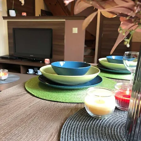 Apartmán Tulanie 58 Kamzik 2 Izbovy Mezonet Deluxe Parkovanie V Podzemnej Garazi Zdarma *