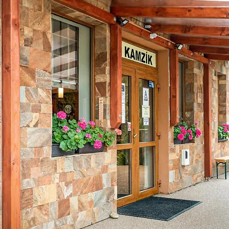 Tulanie 58 Kamzik 2 Izbovy Mezonet Deluxe Parkovanie V Podzemnej Garáži Zdarma Apartamento Donovaly