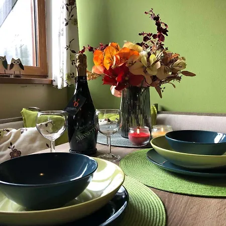 Tulanie 58 Kamzik 2 Izbovy Mezonet Deluxe Parkovanie V Podzemnej Garazi Zdarma Dóval