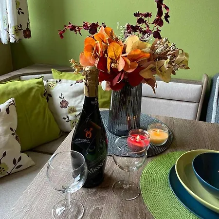 Tulanie 58 Kamzik 2 Izbovy Mezonet Deluxe Parkovanie V Podzemnej Garazi Zdarma Apartmán