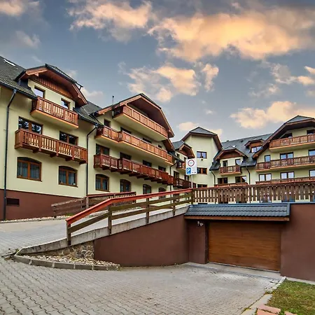 Apartmán Tulanie 58 Kamzik 2 Izbovy Mezonet Deluxe Parkovanie V Podzemnej Garazi Zdarma Donovaly