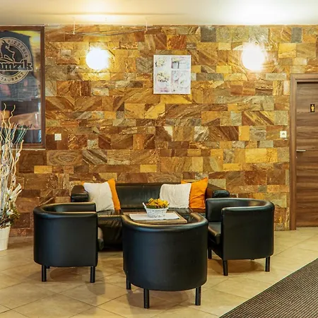 Apartamento Tulanie 58 Kamzik 2 Izbovy Mezonet Deluxe Parkovanie V Podzemnej Garáži Zdarma *