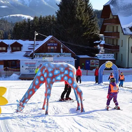 Apartamento Tulanie 58 Kamzik 2 Izbovy Mezonet Deluxe Parkovanie V Podzemnej Garáži Zdarma