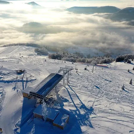 Tulanie 58 Kamzik 2 Izbovy Mezonet Deluxe Parkovanie V Podzemnej Garazi Zdarma * Dóval