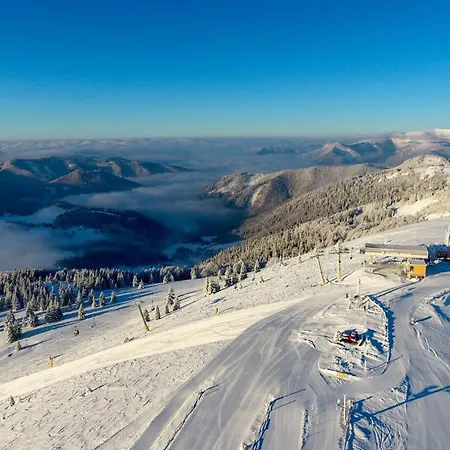 Tulanie 58 Kamzik 2 Izbovy Mezonet Deluxe Parkovanie V Podzemnej Garáži Zdarma