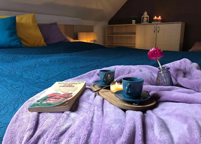 Apartment Tulanie 58 Kamzik 2 Izbovy Mezonet Deluxe Parkovanie V Podzemnej Garazi Zdarma